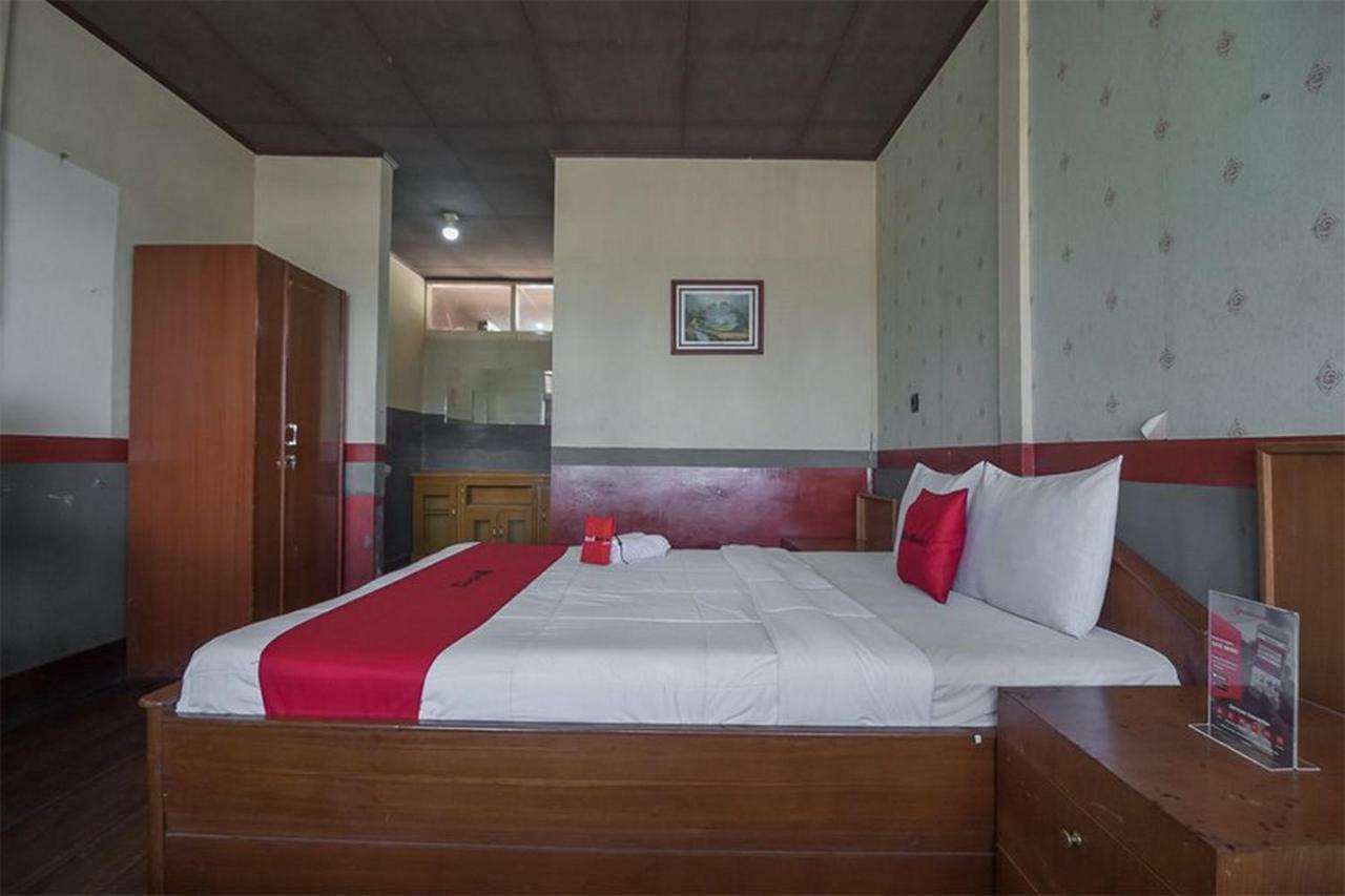 Reddoorz @ Maribaya Street Hotell Lembang Eksteriør bilde