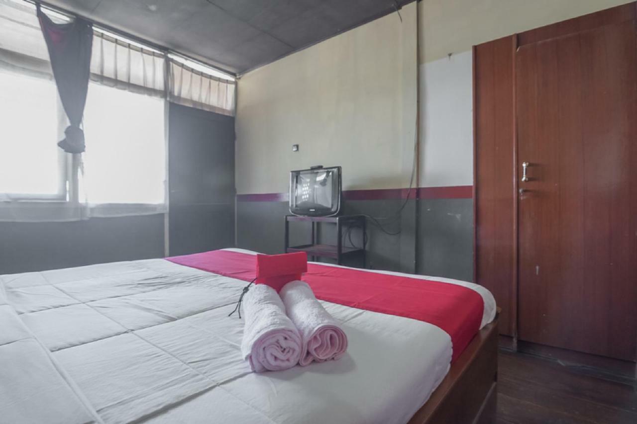 Reddoorz @ Maribaya Street Hotell Lembang Eksteriør bilde