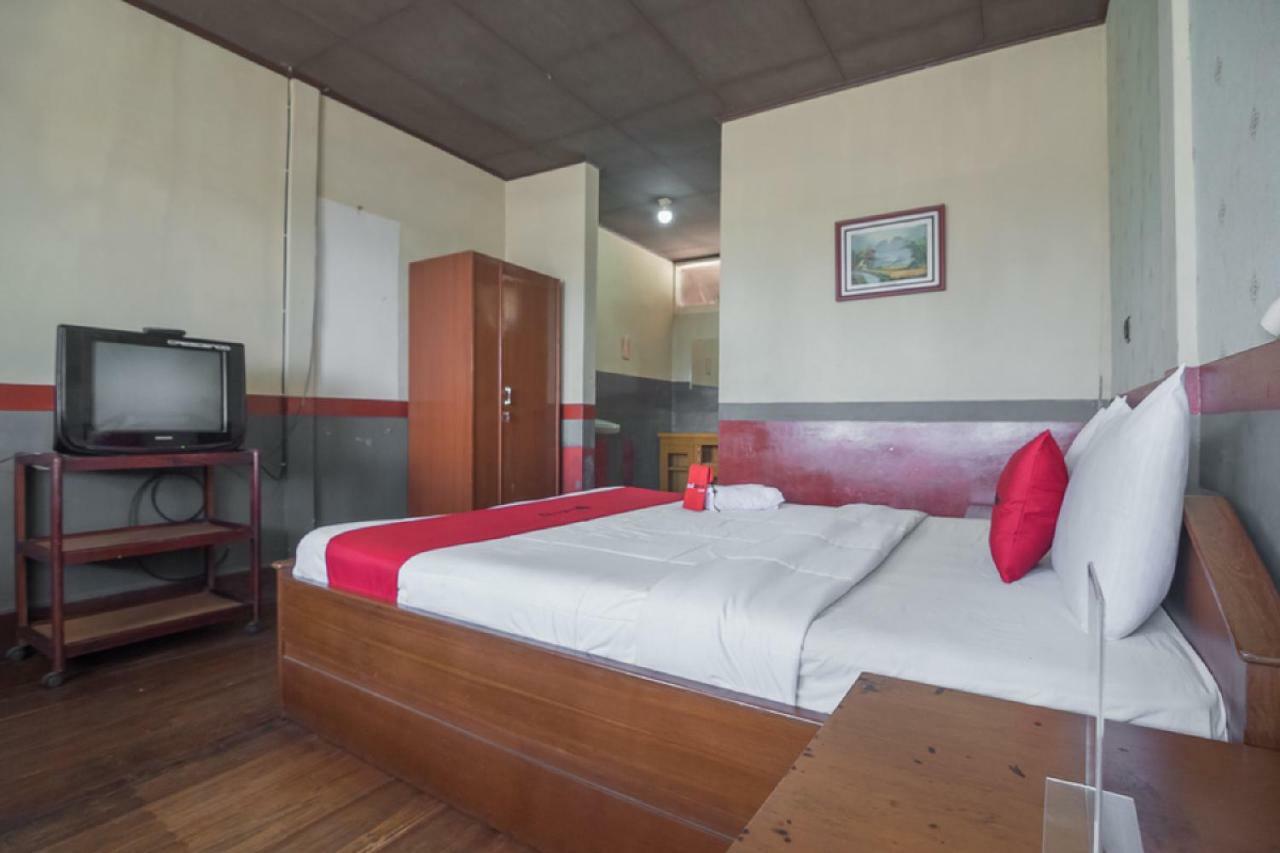 Reddoorz @ Maribaya Street Hotell Lembang Eksteriør bilde